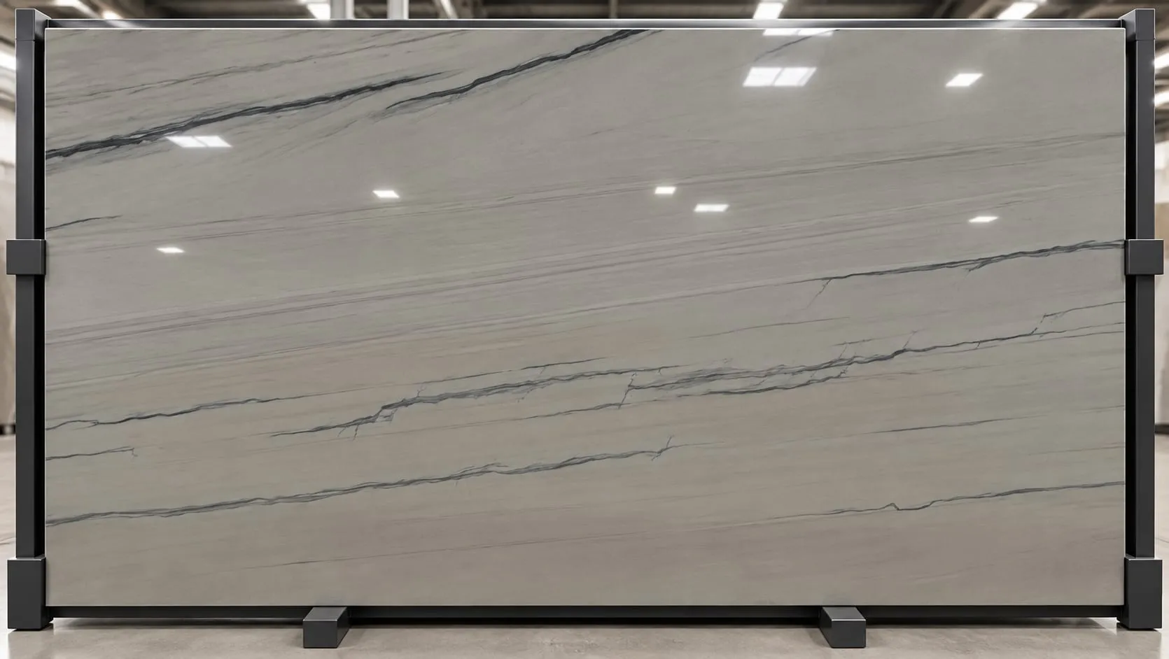 Bora Bora quartzite slab