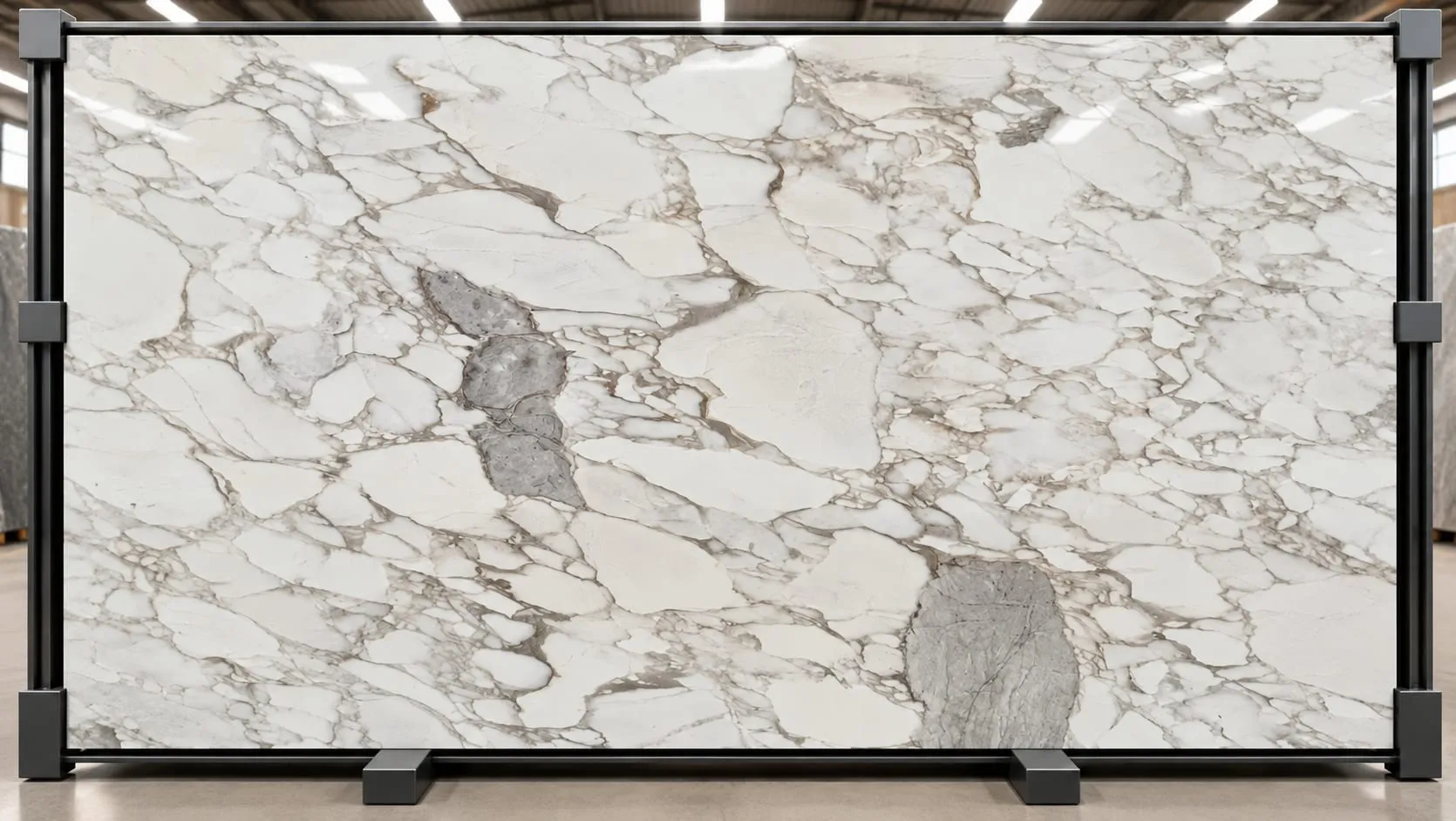 Calacatta Caldia Extra marble slab