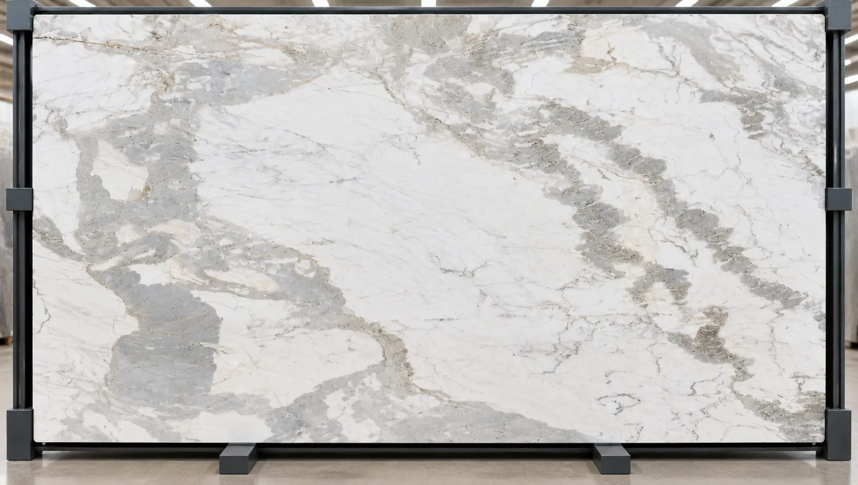 Calacatta Porto marble slab