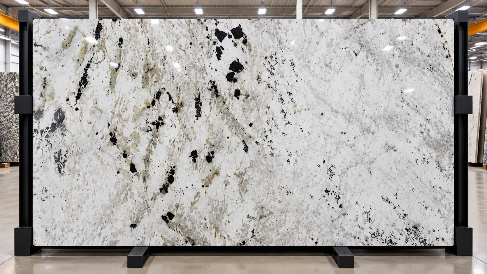 Monalisha granite slab