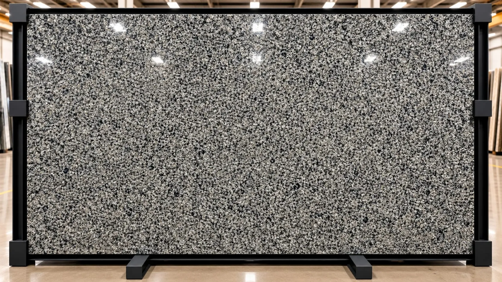New Caledonia granite slab