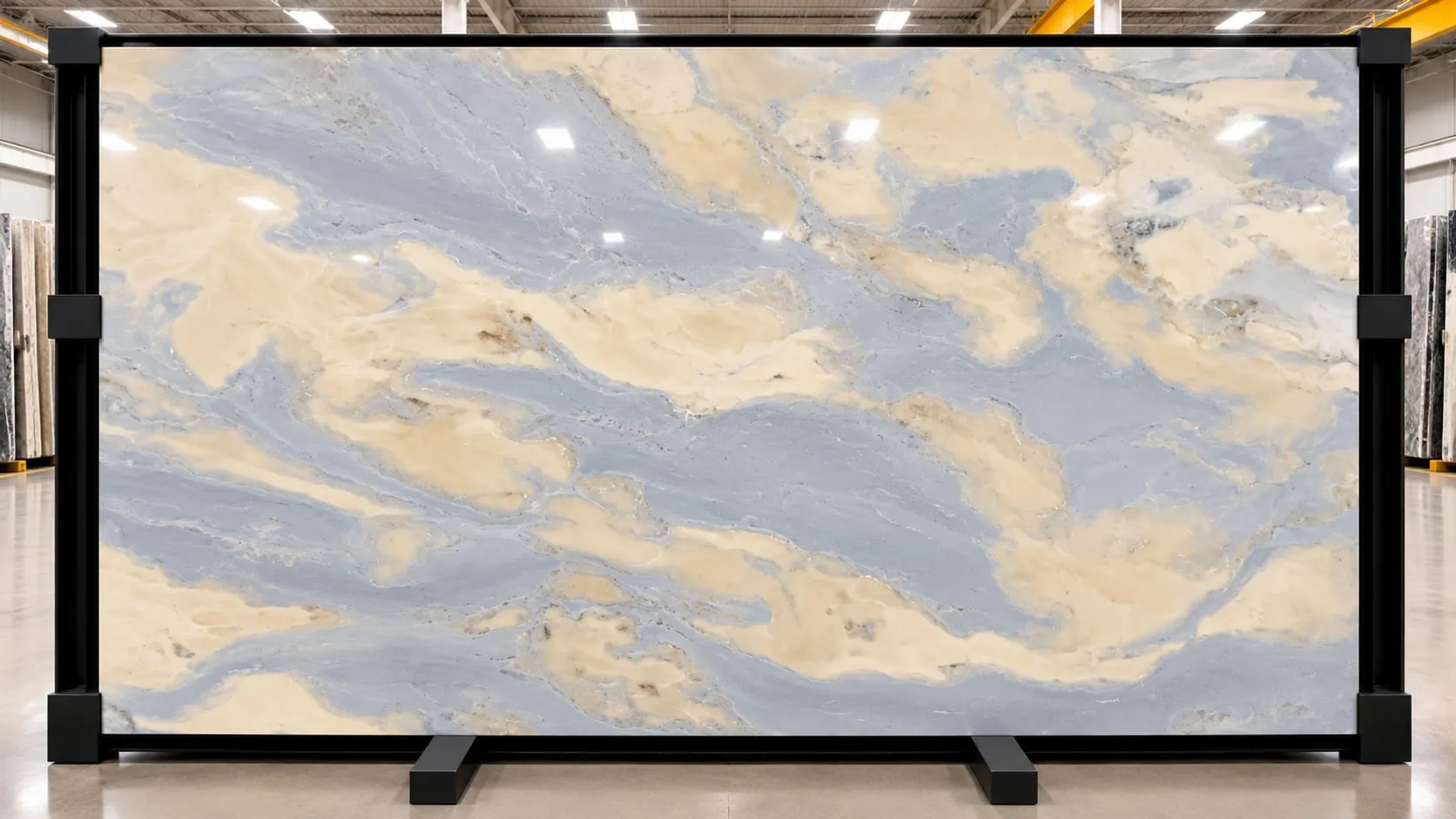 Utopia marble slab