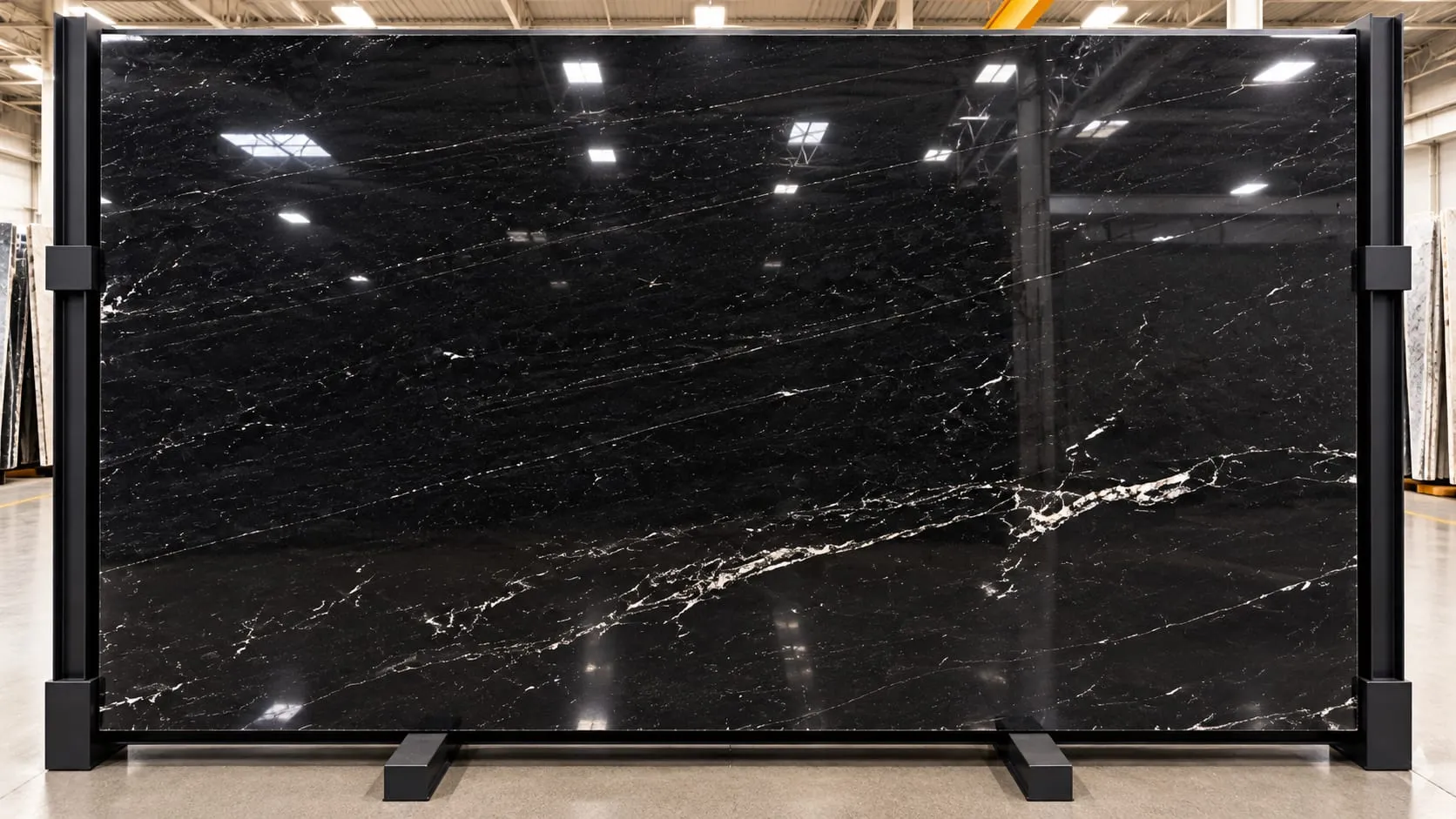 Via Lactea granite slab